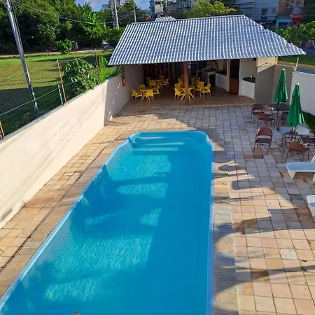 Apartamento Aconchegante Perto Do Centrinho-3